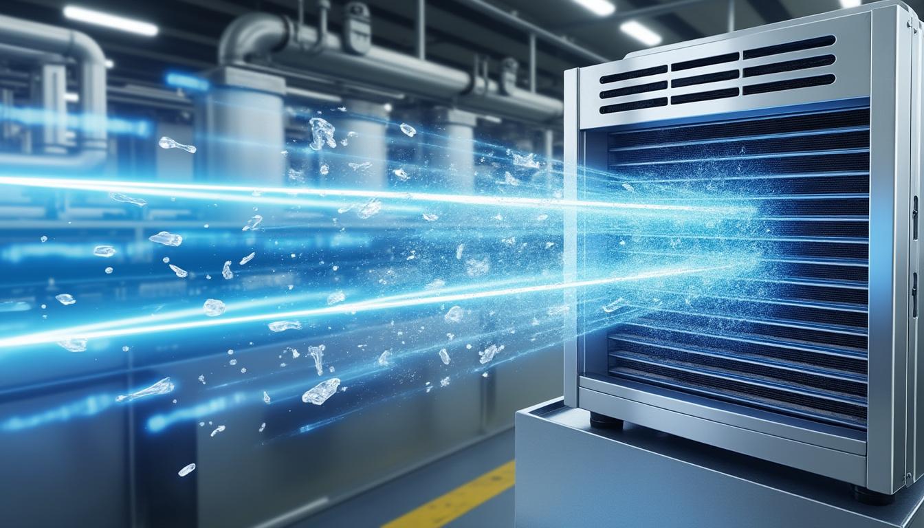 découvrez les nombreux avantages du rafraîchissement adiabatique indirect dans les bâtiments efficients. cette méthode innovante contribue à une réduction des consommations énergétiques, améliore le confort thermique et favorise un environnement plus sain, tout en respectant les normes écologiques. optez pour cette solution durable pour des bâtiments plus intelligents et respectueux de l'environnement.