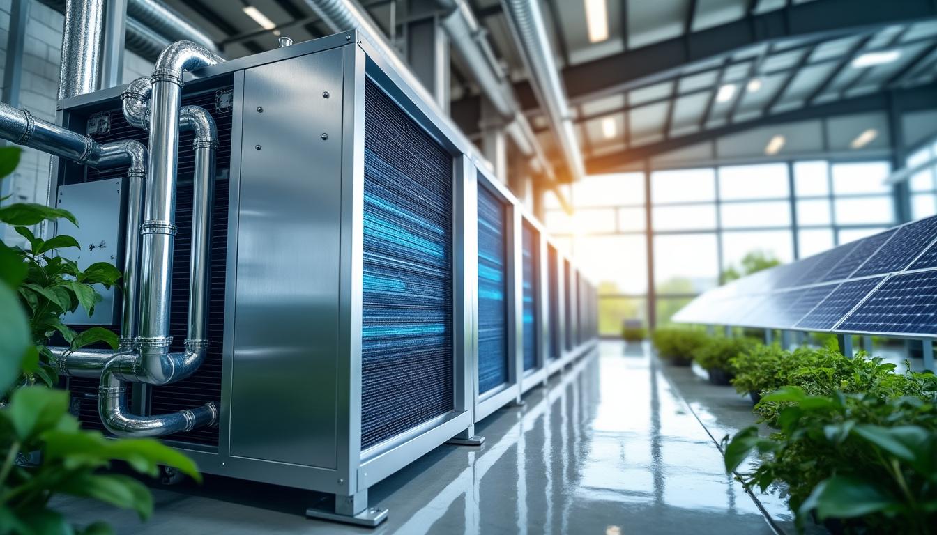 découvrez les nombreux avantages du rafraîchissement adiabatique indirect dans les bâtiments efficients. optimisez le confort thermique tout en réduisant votre consommation d'énergie et vos coûts d'exploitation. apprenez comment cette solution innovante contribue à un environnement intérieur sain et durable.