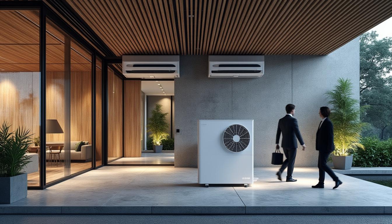 découvrez les nombreux avantages du rafraîchissement adiabatique indirect dans les bâtiments efficients, une solution durable qui optimise le confort intérieur tout en réduisant la consommation énergétique. apprenez comment cette technologie innovante contribue à un environnement de vie plus sain et à des économies sur vos factures d'énergie.