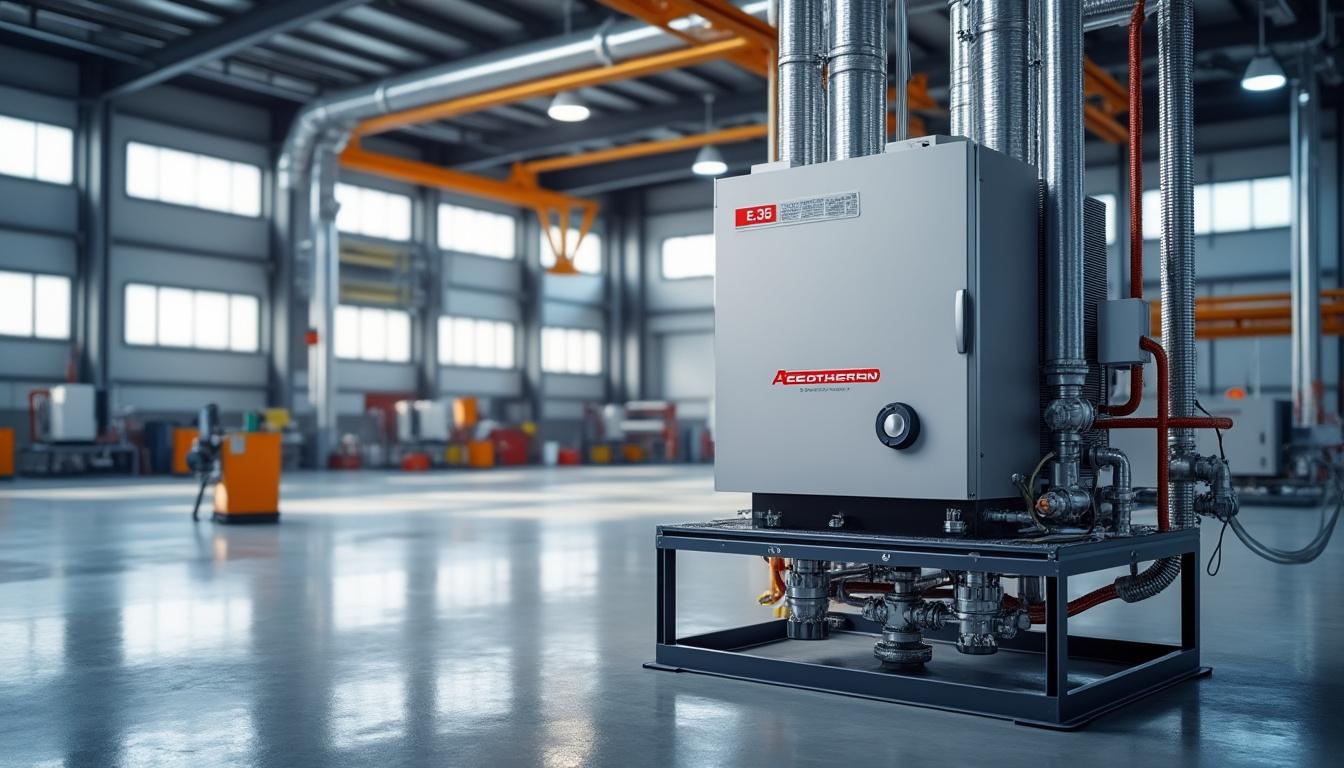 découvrez comment l'aérotherme à gaz pour industrie eh 35 maximise l'efficacité énergétique des procédés industriels, réduisant les coûts d'exploitation tout en garantissant un chauffage performant et fiable pour vos installations.