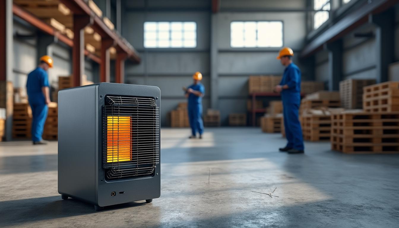 découvrez comment l'aérotherme à gaz eh 35 améliore l'efficacité énergétique dans l'industrie, en réduisant les coûts de chauffage et en maximisant le confort thermique. optimisez vos installations avec cette solution innovante.