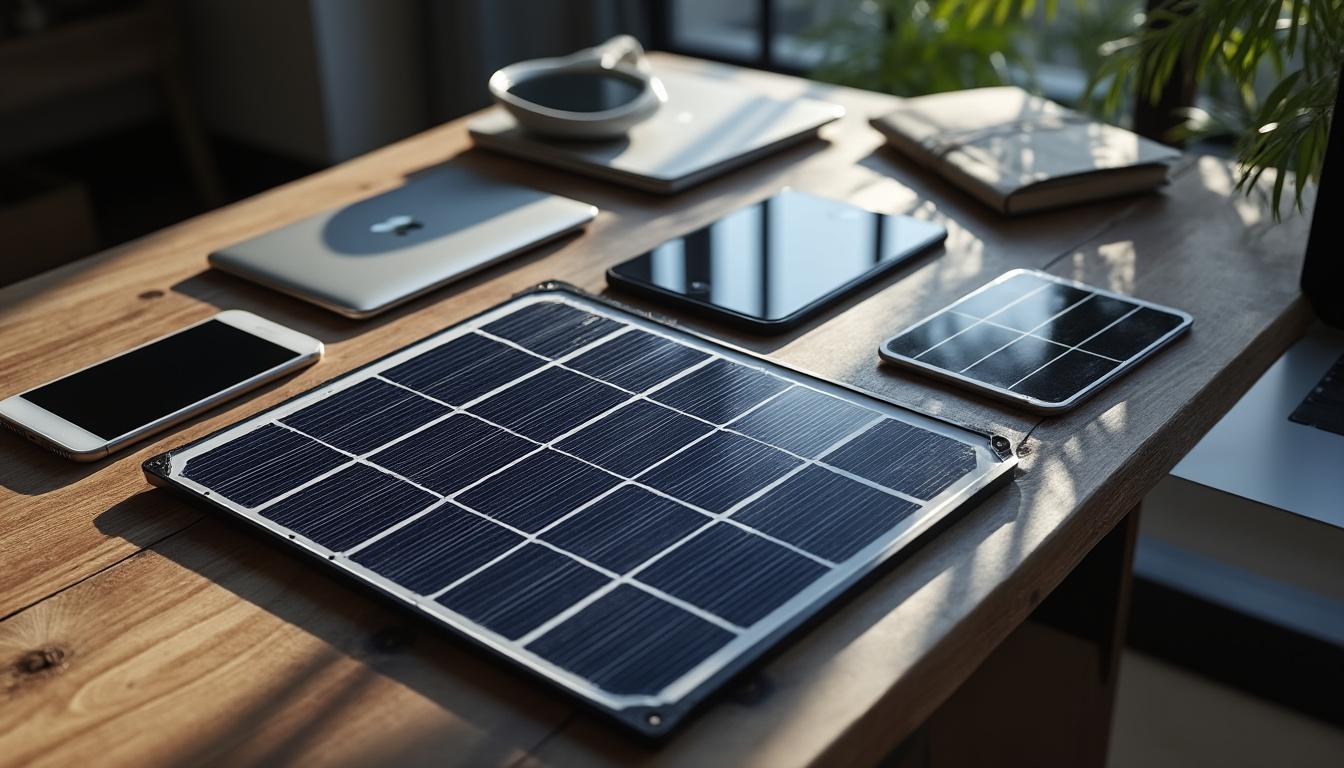 découvrez comment un panneau solaire pour batterie peut optimiser l'alimentation de vos appareils et prolonger leur durée de vie. apprenez les avantages d'une solution énergétique durable qui réduit l'impact environnemental tout en assurant une performance optimale de vos dispositifs électroniques.