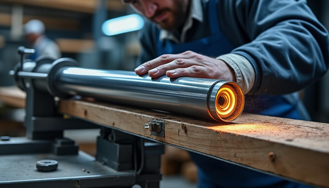 découvrez comment notre expertise en dimensionnement de tubes radiants à gaz permet de répondre à vos besoins spécifiques. profitez de solutions personnalisées et efficaces pour un chauffage optimal de vos espaces.
