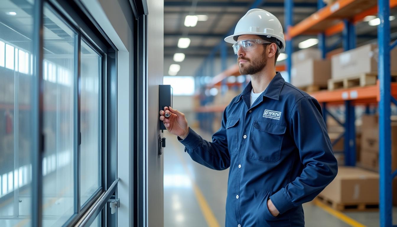 découvrez notre guide complet pour entretenir efficacement votre rideau d'air chaud pour porte automatique. suivez nos conseils pratiques pour assurer sa durabilité et son bon fonctionnement, tout en optimisant l'efficacité énergétique de vos espaces.