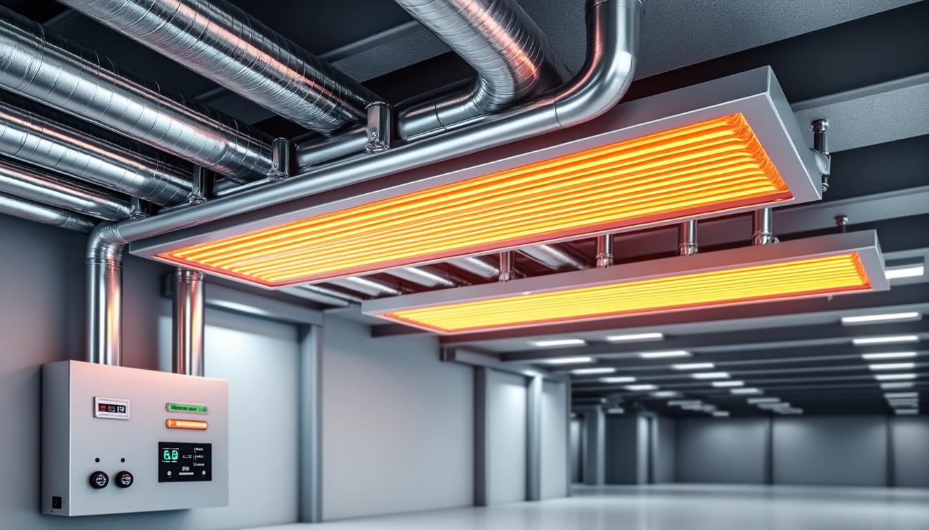 découvrez l'impact environnemental du chauffage industriel radiant et pourquoi il représente un choix durable. analyse des avantages écologiques, des économies d'énergie et des solutions innovantes pour un avenir plus vert.