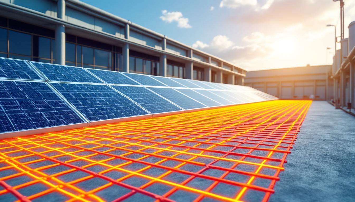 découvrez comment le chauffage industriel radiant se positionne comme une solution durable pour réduire l'impact environnemental. analysez ses avantages écologiques et son efficacité énergétique dans l'industrie.