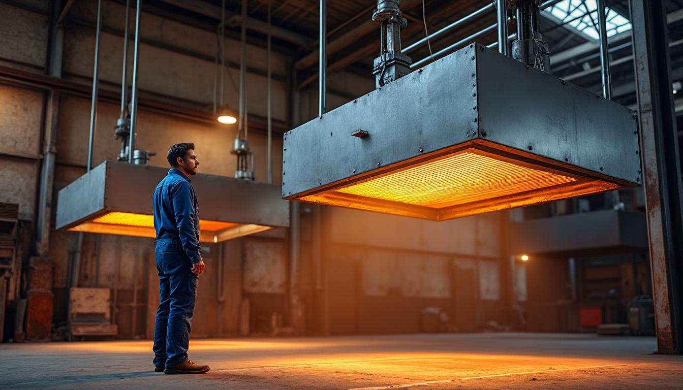 découvrez comment le chauffage industriel radiant peut contribuer à une production plus écologique. analysez les avantages environnementaux de cette technologie et son rôle dans la réduction des émissions de carbone, tout en garantissant un confort thermique optimal.