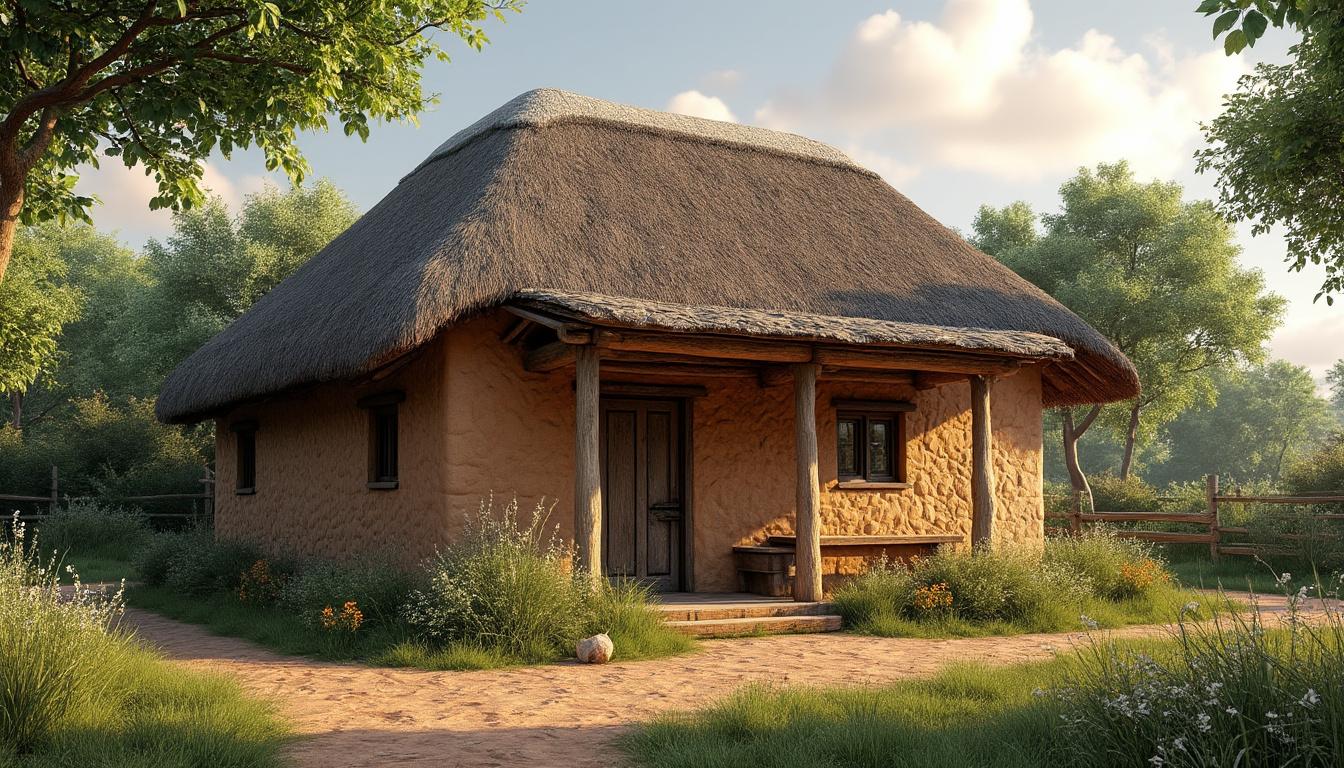 découvrez les avantages et les inconvénients de la maison en terre crue. ce matériau écologique et durable offre un confort unique, mais présente aussi quelques défis. explorez ses caractéristiques pour faire le meilleur choix pour votre habitat.