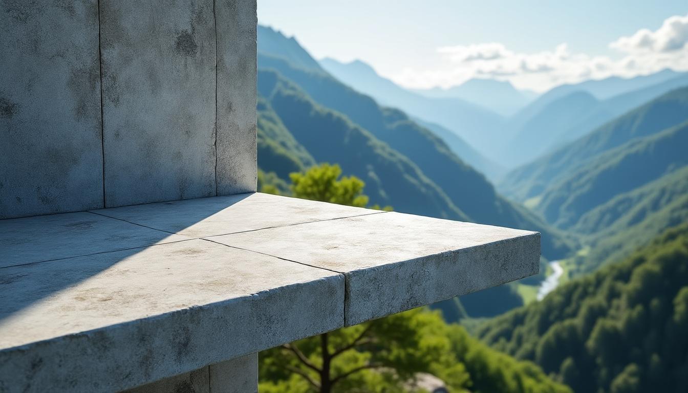découvrez les avantages d'une terrasse suspendue en béton pour votre propriété : durabilité, esthétisme et optimisation de l'espace. apprenez comment ce choix esthétique et pratique peut transformer votre extérieur tout en ajoutant de la valeur à votre maison.