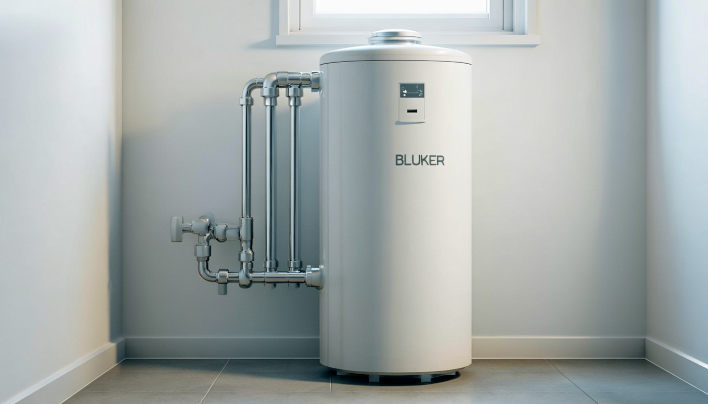 avantages ballon d'eau chaude Bluker