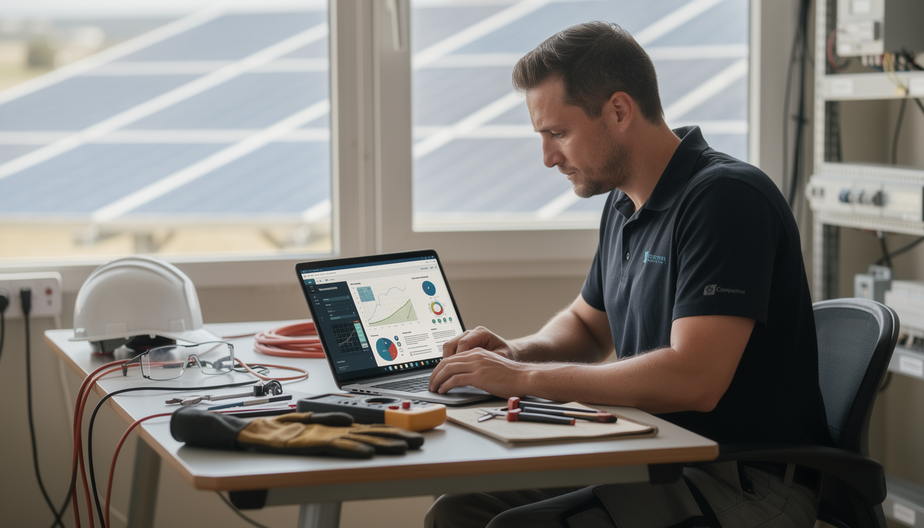 installation solaire