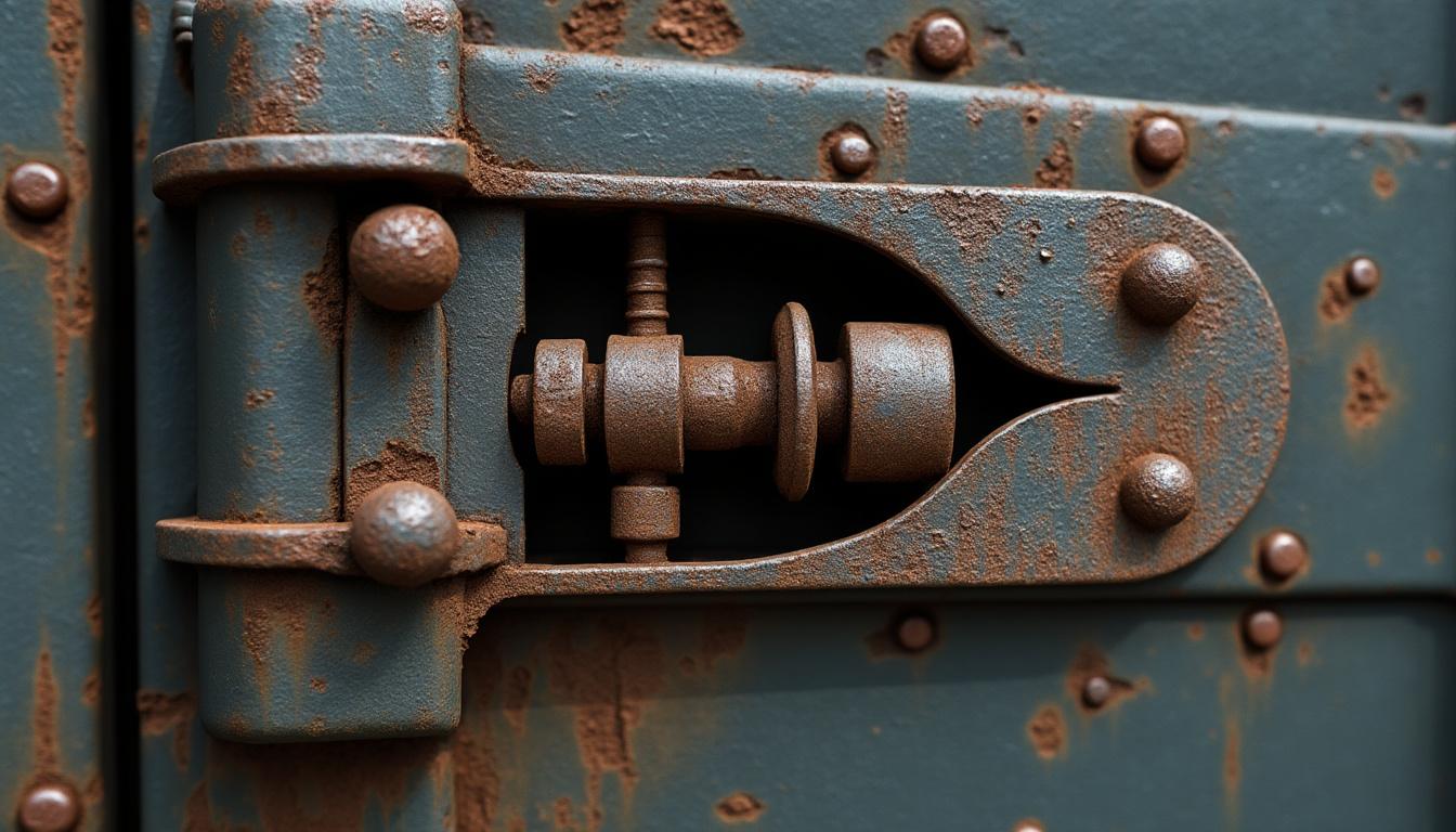 découvrez les outils essentiels pour intervenir efficacement sur une serrure ancienne grippée. conseils pratiques pour débloquer votre serrure sans l’endommager et assurer une réparation réussie.