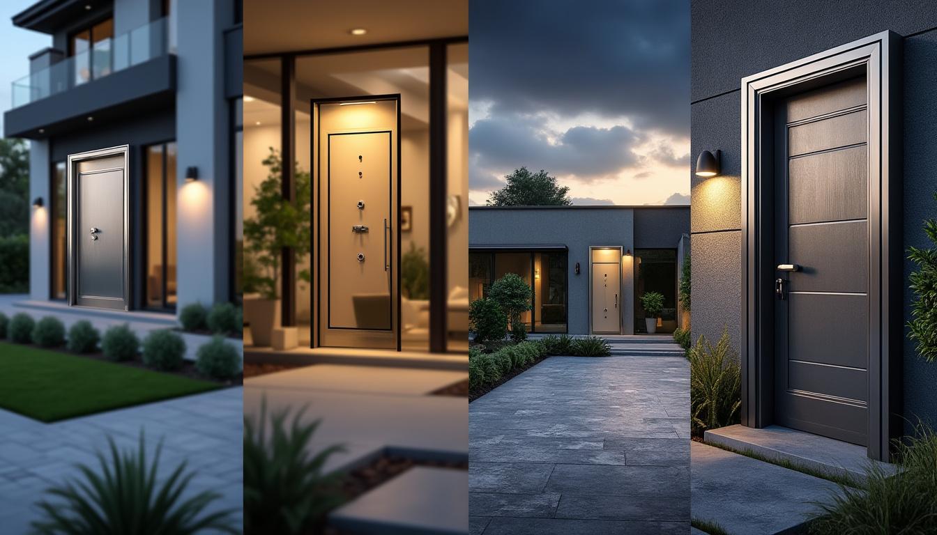 découvrez comment l'installation de serrures multipoints blindées renforce la sécurité de votre domicile. protégez-vous efficacement contre les tentatives d'effraction grâce à des solutions fiables et robustes.