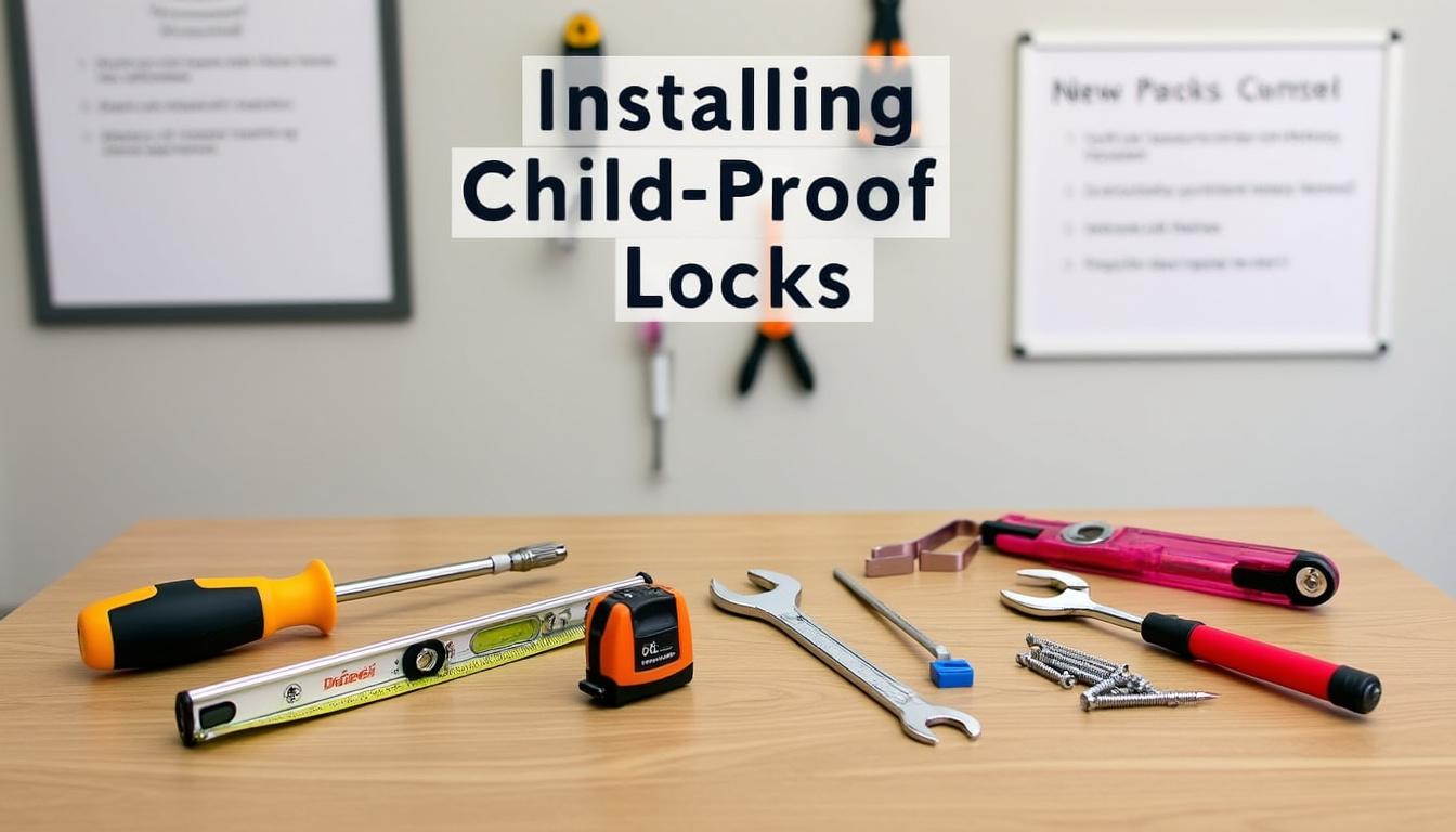 découvrez les principales erreurs à éviter lors de l’installation d’une serrure enfant anti-ouverture et assurez la sécurité de votre domicile en toute simplicité avec nos conseils pratiques.