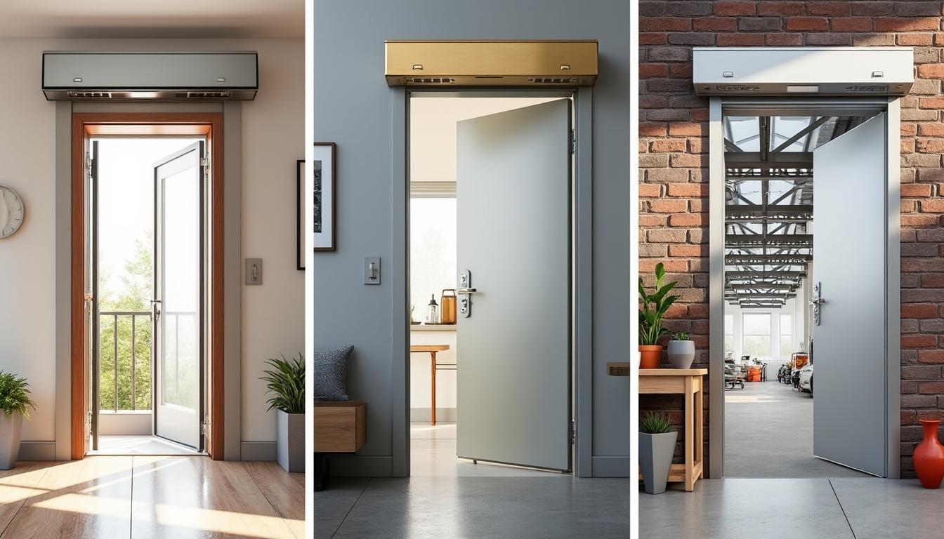 découvrez les principales erreurs à éviter lors de l'achat d'une ferme-porte hydraulique automatique pour garantir sécurité, durabilité et bon fonctionnement de votre porte.