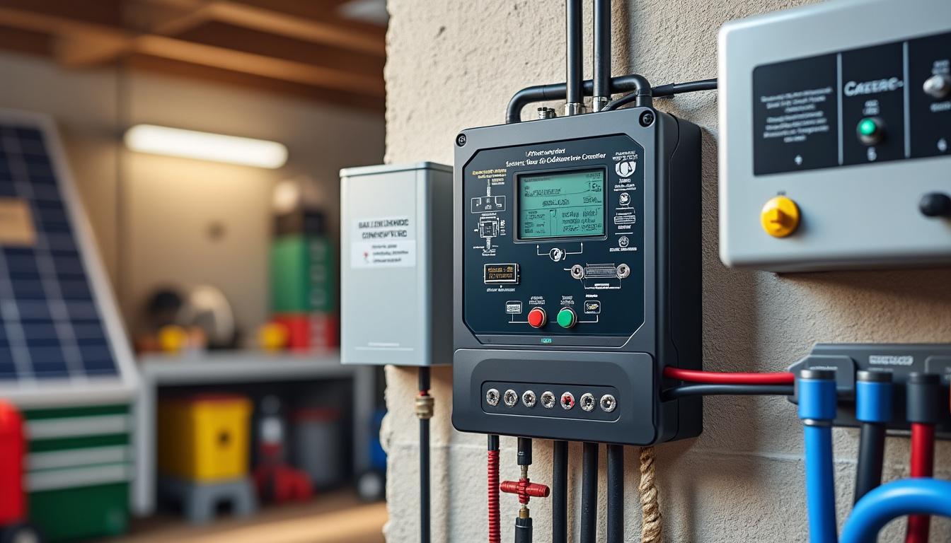 découvrez les meilleures solutions pour résoudre efficacement les problèmes liés au régulateur de panneau solaire. conseils, diagnostics et astuces pour garantir le bon fonctionnement de votre installation photovoltaïque.
