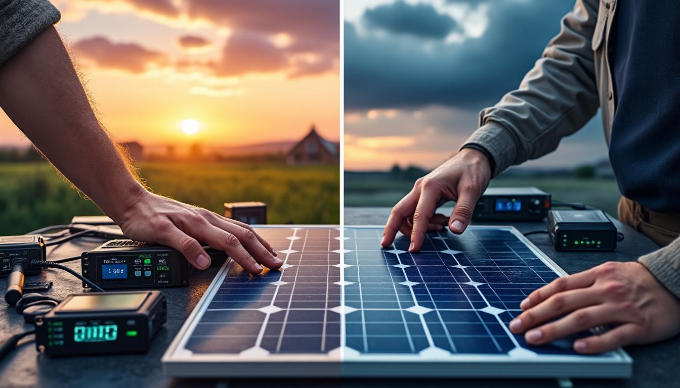 découvrez les meilleures solutions pour résoudre efficacement un problème de régulateur de panneau solaire. astuces, conseils pratiques et recommandations d’experts pour optimiser votre installation photovoltaïque.