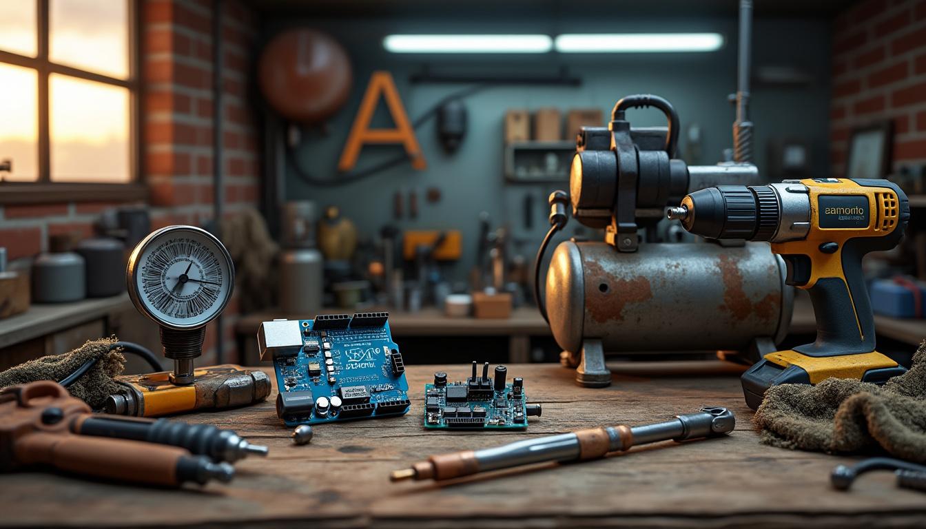 découvrez notre sélection d’outils technologiques incontournables commençant par la lettre a pour optimiser votre productivité et enrichir votre arsenal numérique.