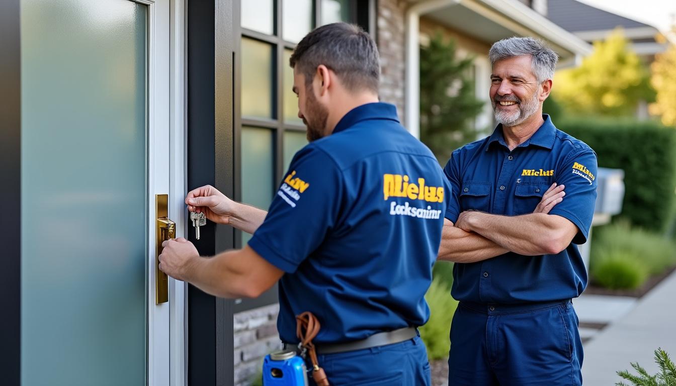 en cas d'urgence, contactez un serrurier de proximité rapide. intervention immédiate pour ouverture de porte, changement de serrure et sécurisation de votre domicile. service disponible 24h/24 et 7j/7.