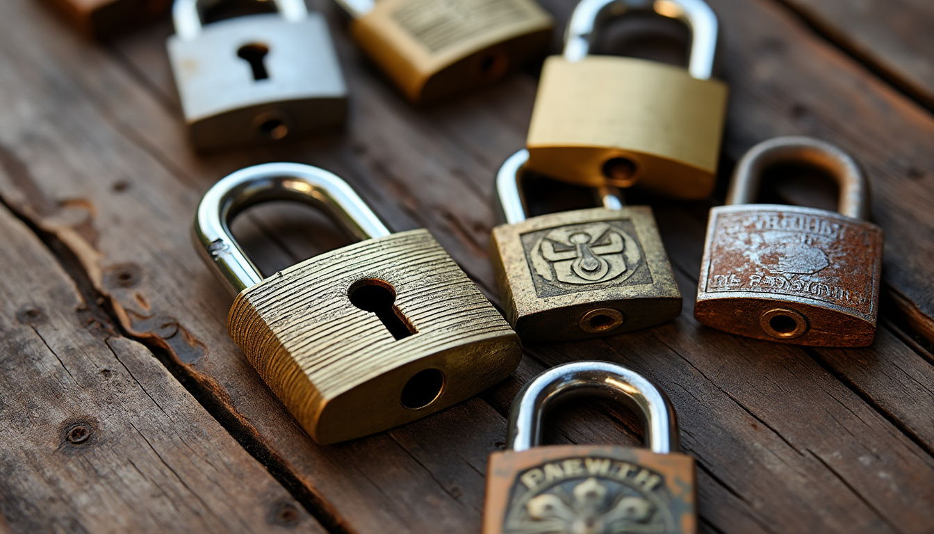 découvrez notre comparatif des meilleures marques de cadenas avec protection contre la corrosion. choisissez la sécurité et la durabilité pour sécuriser vos biens en extérieur comme en intérieur.