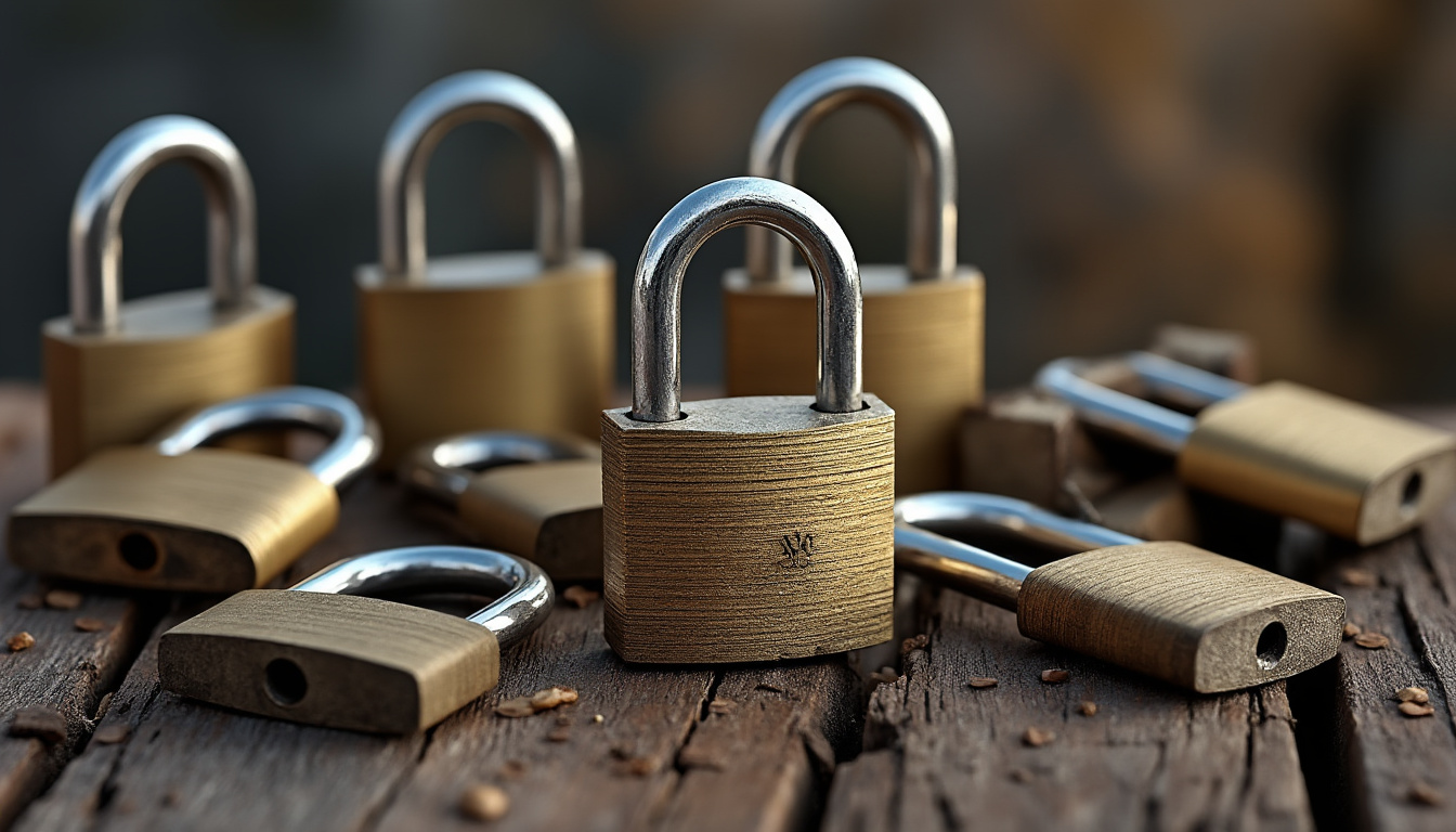 découvrez notre comparatif des meilleures marques de cadenas avec protection contre la corrosion. conseils, avis et sélection pour sécuriser vos biens durablement face aux intempéries.