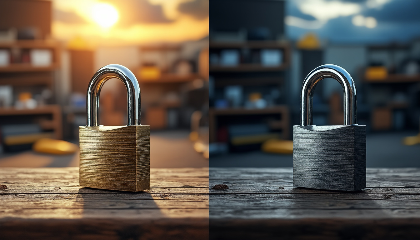 découvrez nos conseils d'entretien pour votre cadenas de chaîne antivol et adoptez les bons gestes afin de prolonger sa durée de vie et garantir une sécurité optimale.