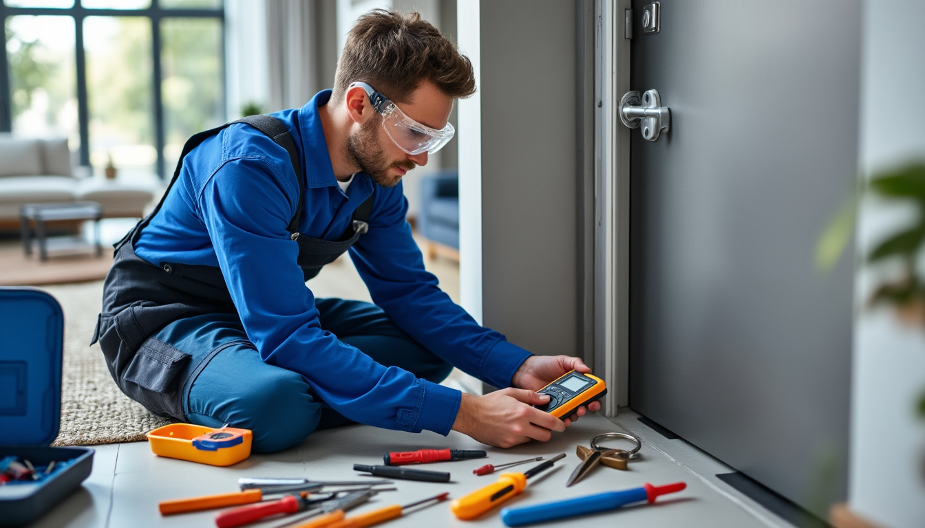 découvrez nos conseils pratiques pour entretenir efficacement vos serrures à encastrer électriques et assurer leur durabilité optimale. prolongez la vie de vos équipements grâce à un entretien régulier et adapté.