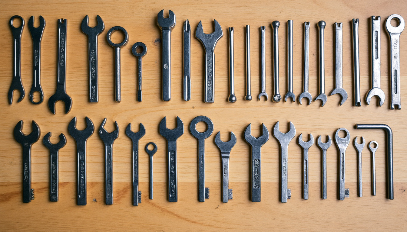 apprenez en quoi la clé à points est un outil indispensable pour chaque bricoleur. découvrez ses avantages et comment elle facilite vos travaux de bricolage au quotidien.