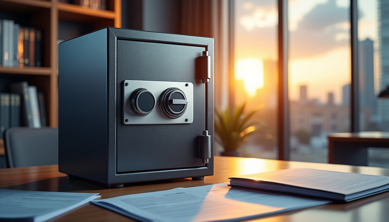 découvrez comment un coffre-fort pour documents juridiques protège vos dossiers sensibles en entreprise, assure leur confidentialité et facilite la gestion sécurisée de vos archives.