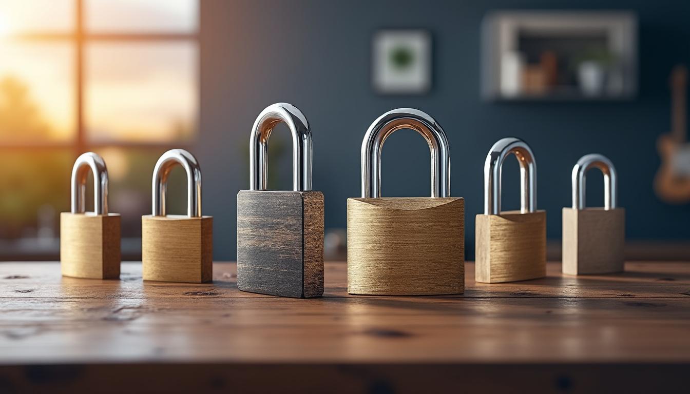 découvrez les meilleures options de remplacement de serrure haute sécurité disponibles sur le marché. comparez les modèles, leurs avantages, leur niveau de protection et choisissez la solution la plus adaptée à vos besoins pour sécuriser votre domicile.