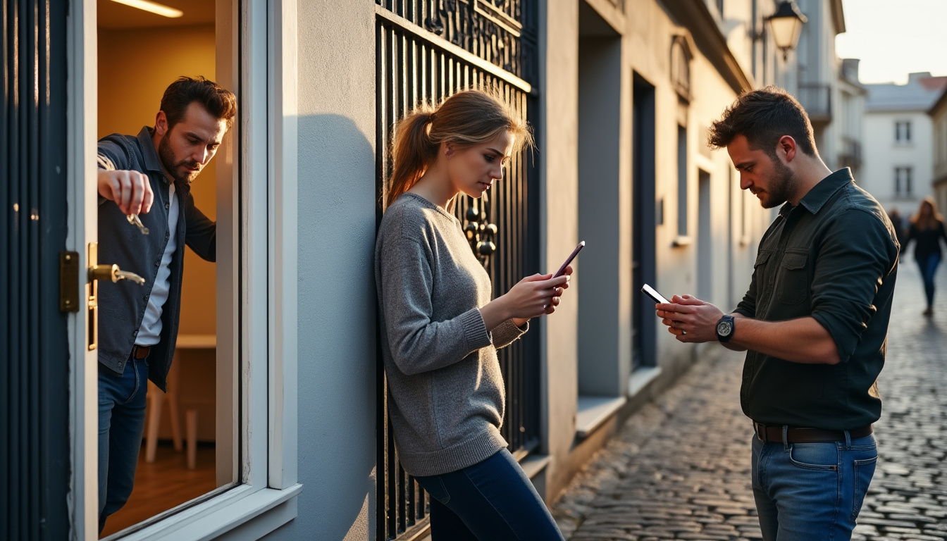 découvrez les principaux signes révélateurs que vous avez besoin d'un service de serrurerie d’urgence. protégez votre sécurité et vos biens en identifiant les situations où faire appel à un serrurier professionnel devient indispensable.