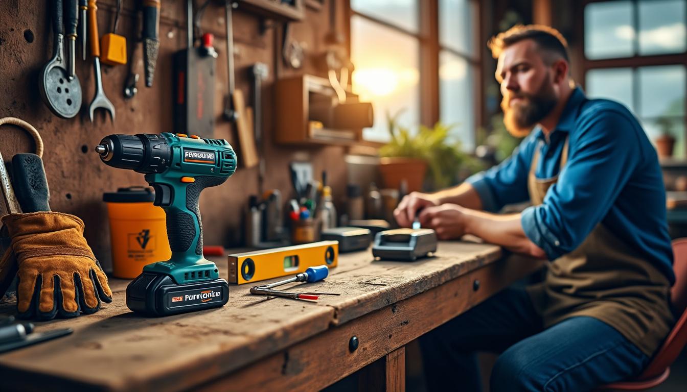 découvrez notre avis détaillé sur la marque parkside : analyse du rapport qualité-prix, durabilité et performance de leurs outils pour faire le bon choix.