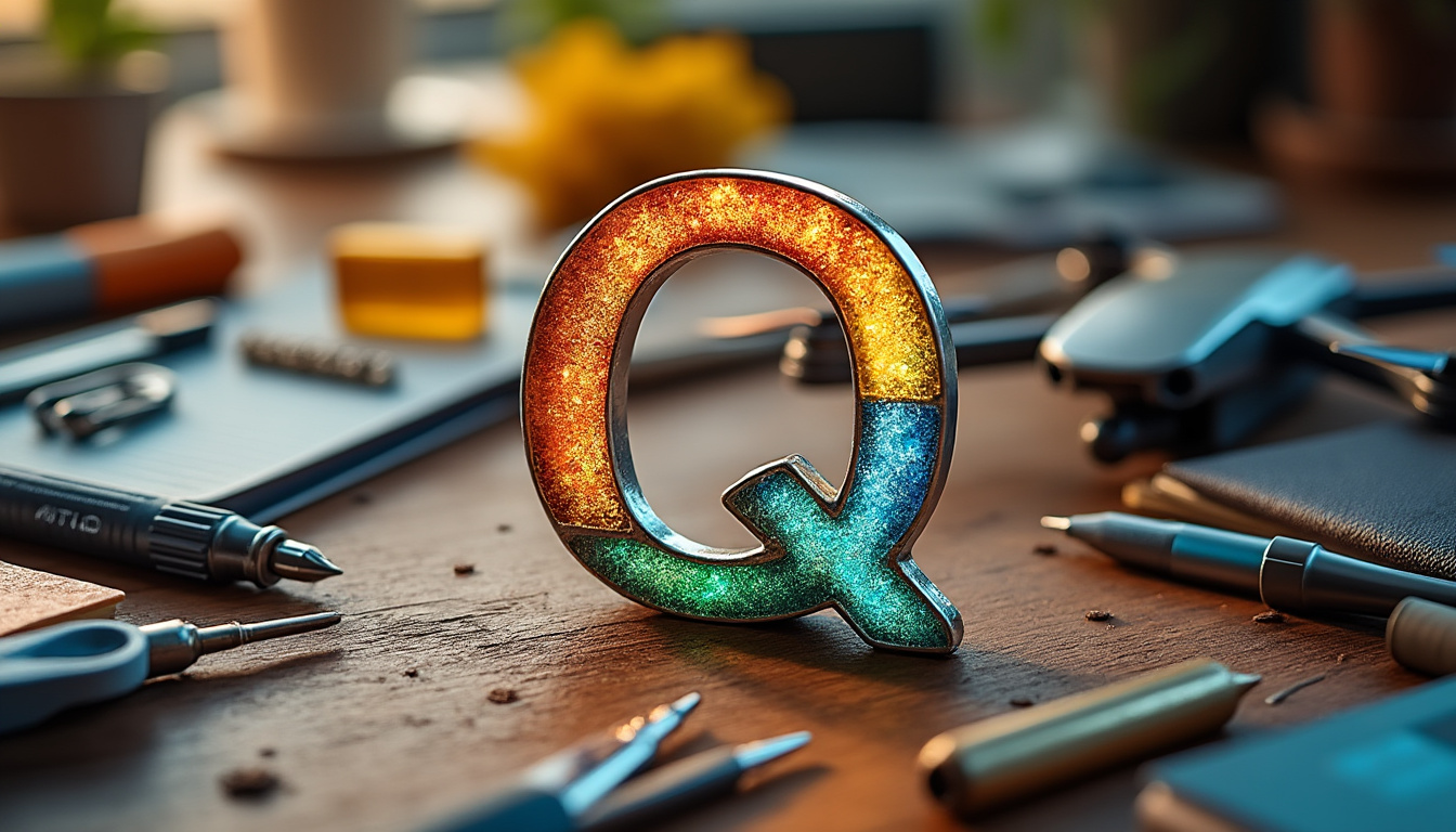 découvrez notre liste d’outils commençant par la lettre q, spécialement sélectionnés pour aider les entrepreneurs innovants à booster leur productivité et accélérer la croissance de leur entreprise.