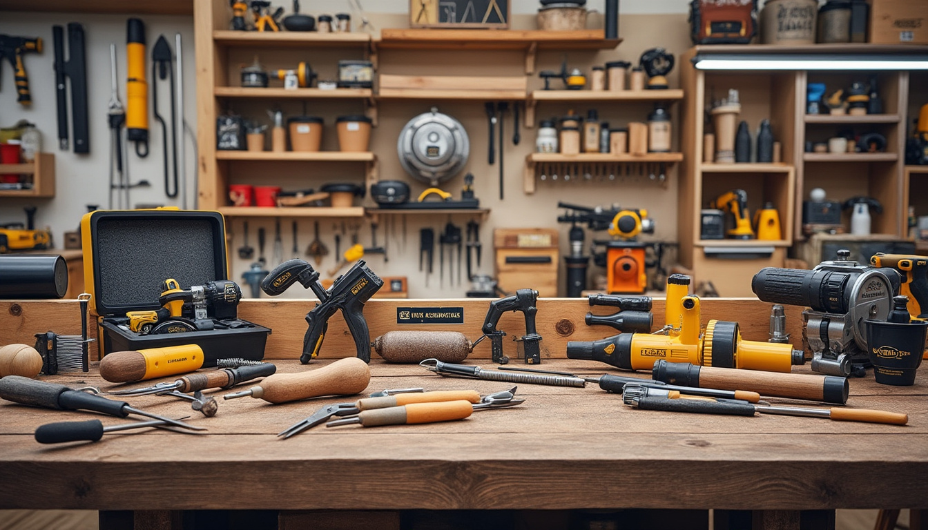 découvrez notre sélection des 10 meilleurs outils commençant par x, indispensables pour tout bricoleur. trouvez les outils innovants à ne pas manquer pour réussir vos projets de bricolage !