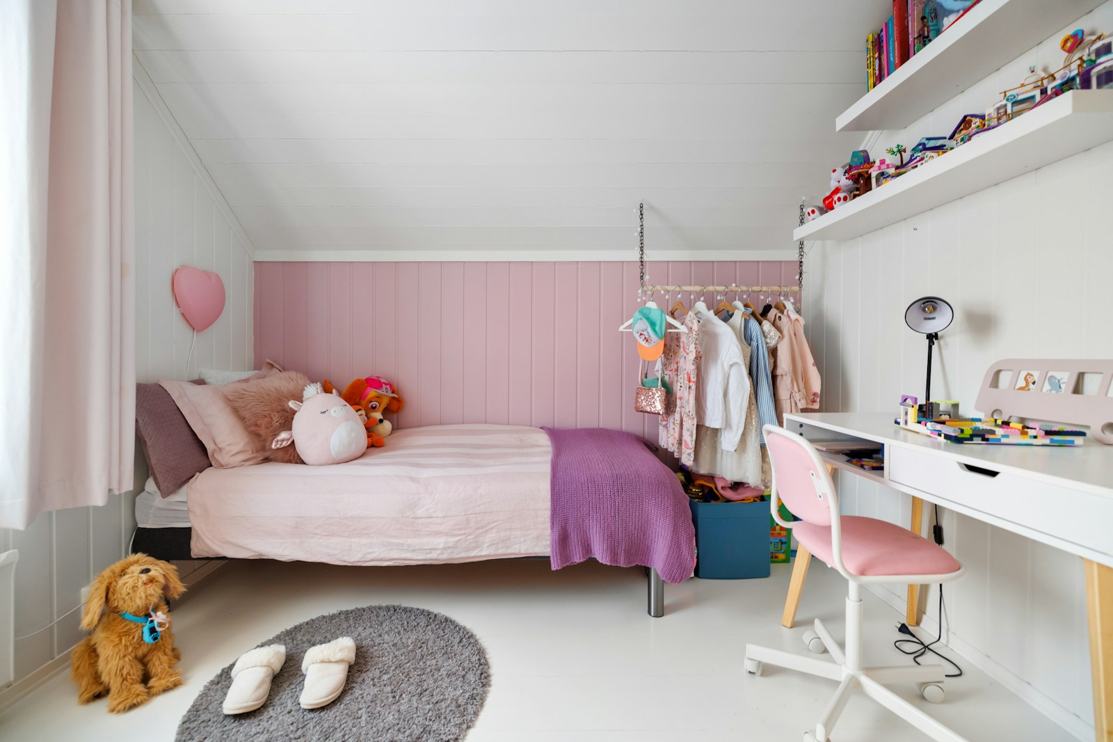 chambre d’enfant