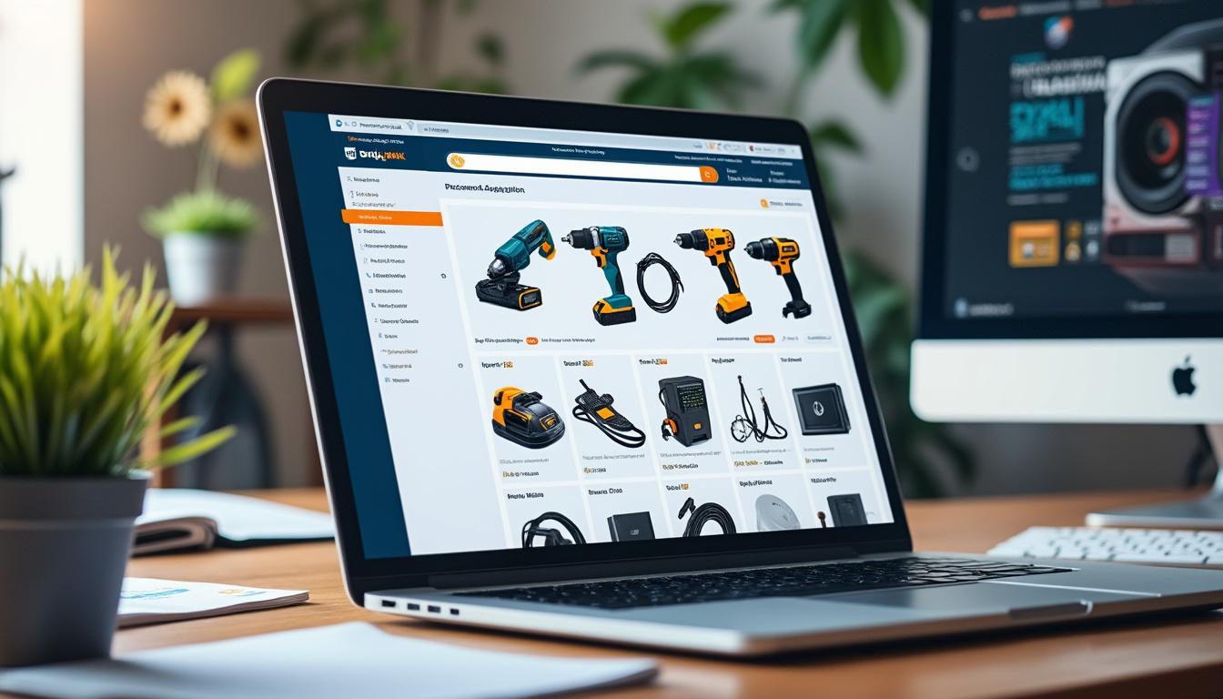 découvrez notre comparatif des meilleures boutiques en ligne de matériel électrique pour choisir facilement les produits adaptés à vos besoins et garantir la qualité de vos installations.