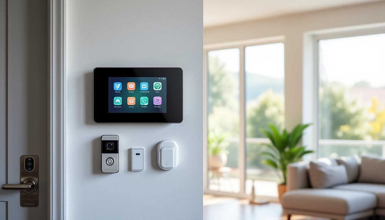 découvrez notre guide complet des meilleures marques d'alarmes de maison pour assurer la sécurité de votre domicile et profiter d'une tranquillité d'esprit optimale.