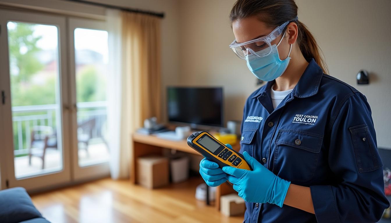 découvrez les étapes essentielles de la désinsectisation à toulon pour protéger votre foyer des nuisibles et assurer un environnement sain et sécurisé.