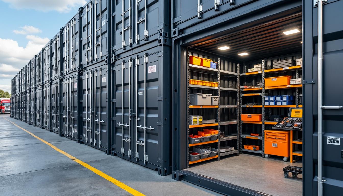 découvrez les meilleures astuces pour optimiser votre box de stockage à paris - porte de charenton et maximisez l'espace pour stocker efficacement vos biens en toute sécurité.