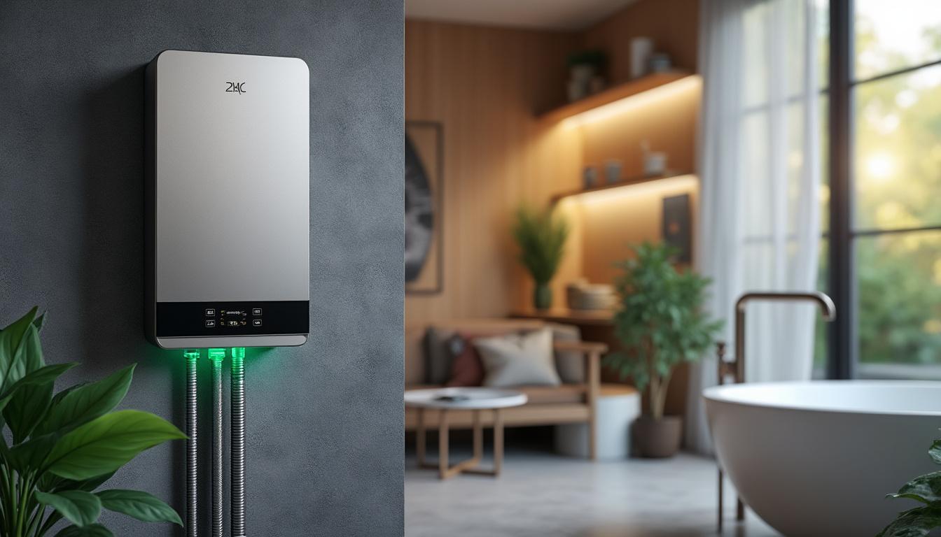 découvrez les meilleures marques de chauffe-eau thermodynamique et comment elles peuvent réduire efficacement votre facture d'eau chaude grâce à des solutions économiques et écologiques.