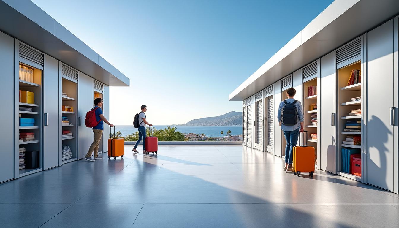 découvrez les meilleurs garde-meubles à toulon, idéal pour les étudiants cherchant un espace sécurisé et pratique pour stocker leurs affaires en toute tranquillité.