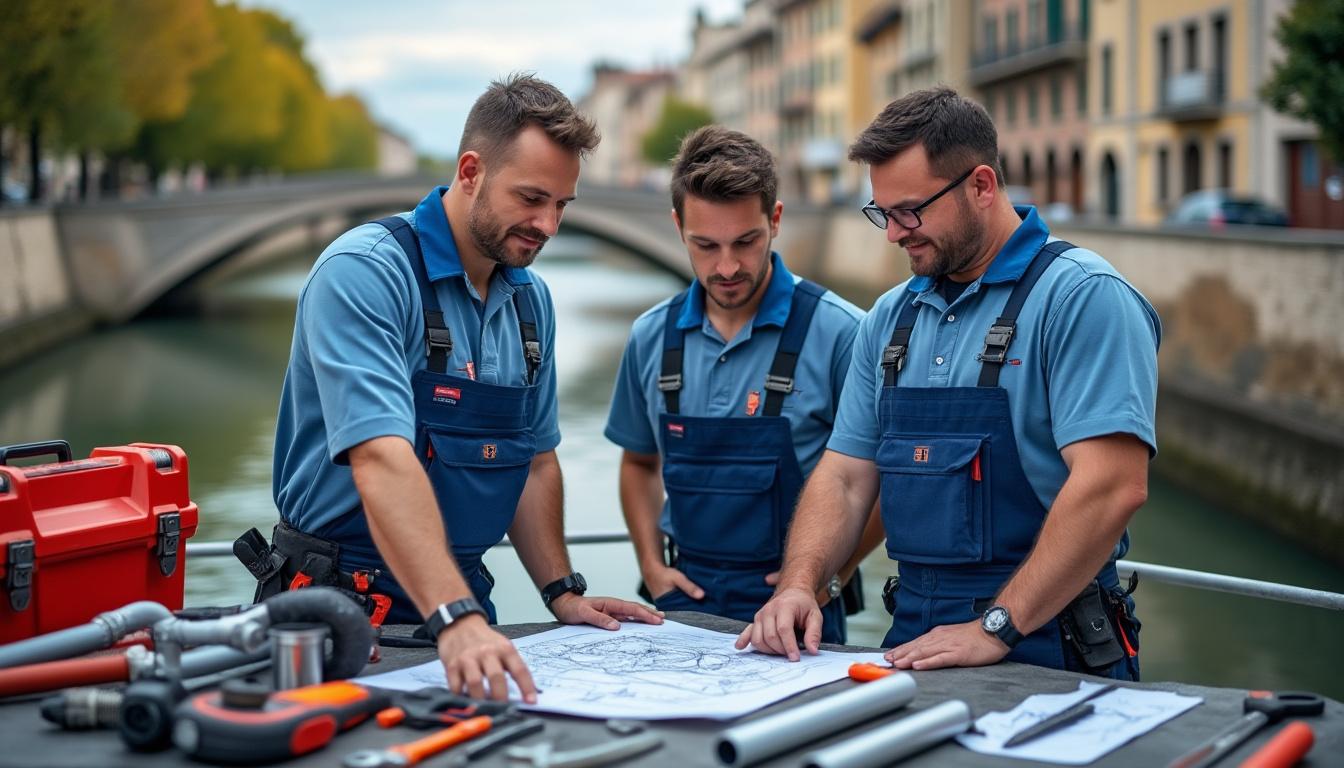 découvrez les meilleurs plombiers à avignon et une analyse détaillée de leurs tarifs pour choisir le professionnel adapté à vos besoins.