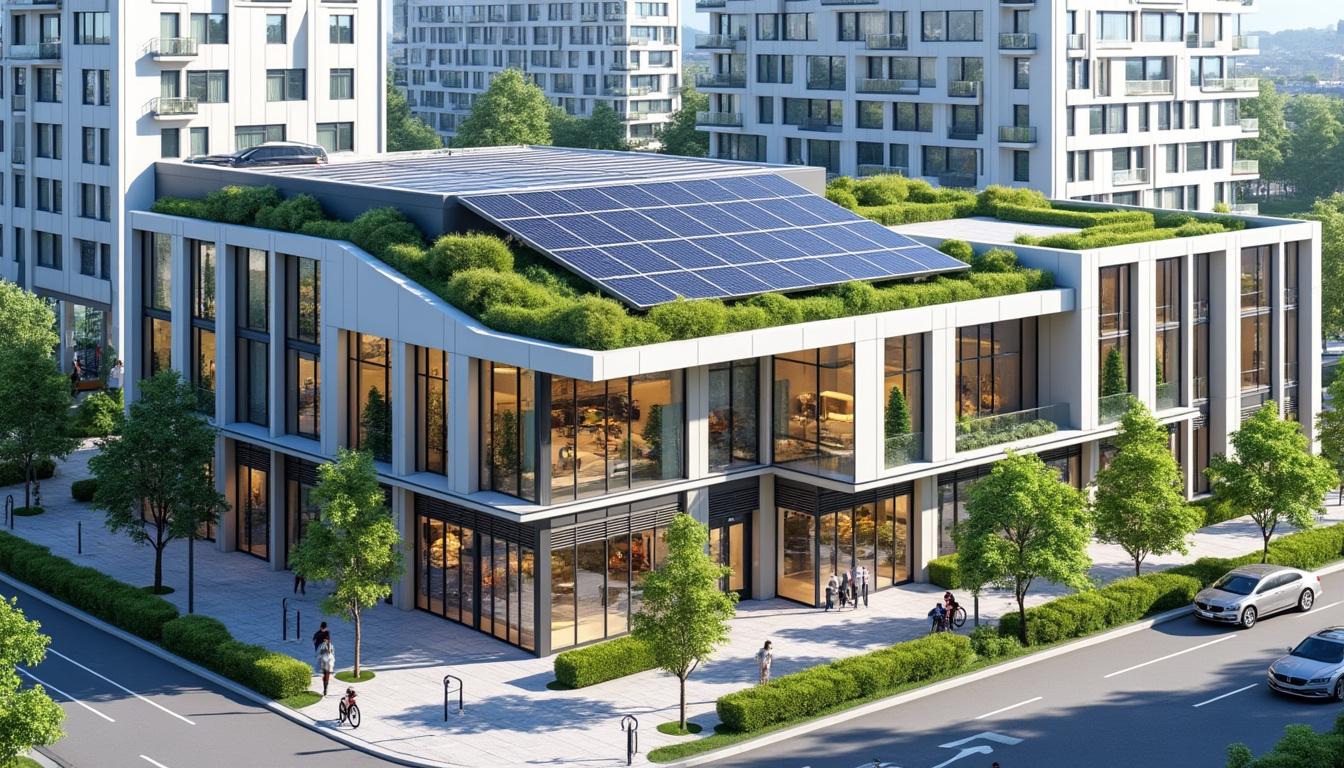 découvrez comment les normes et régulations impactent la performance énergétique des bâtiments fonctionnels, assurant efficacité, durabilité et conformité aux exigences environnementales.