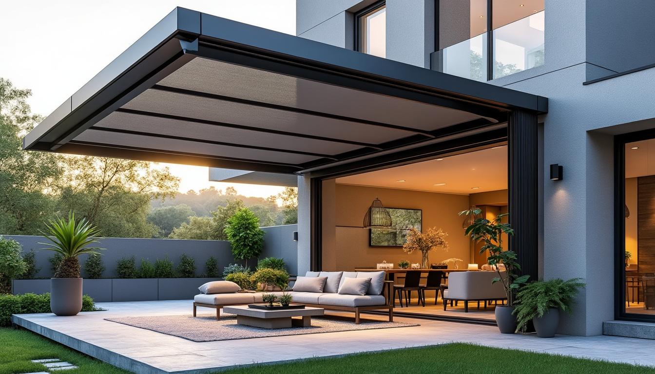 découvrez les tendances actuelles des toiles pour pergolas rétractables : matériaux innovants, designs modernes et options personnalisées pour embellir et protéger votre espace extérieur.