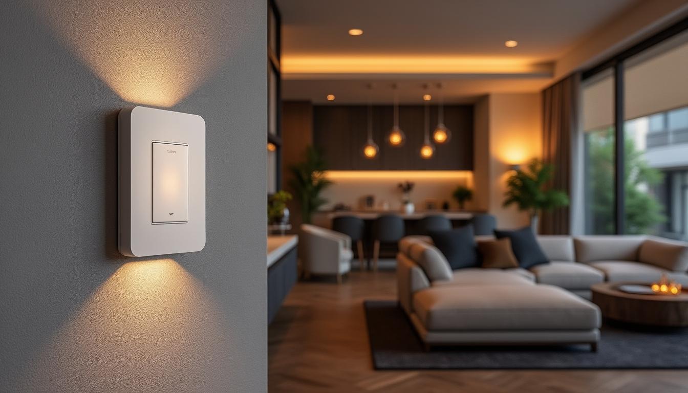 découvrez comment les variateurs de lumière peuvent transformer votre décoration intérieure en créant des ambiances personnalisées et en mettant en valeur chaque espace de votre maison.