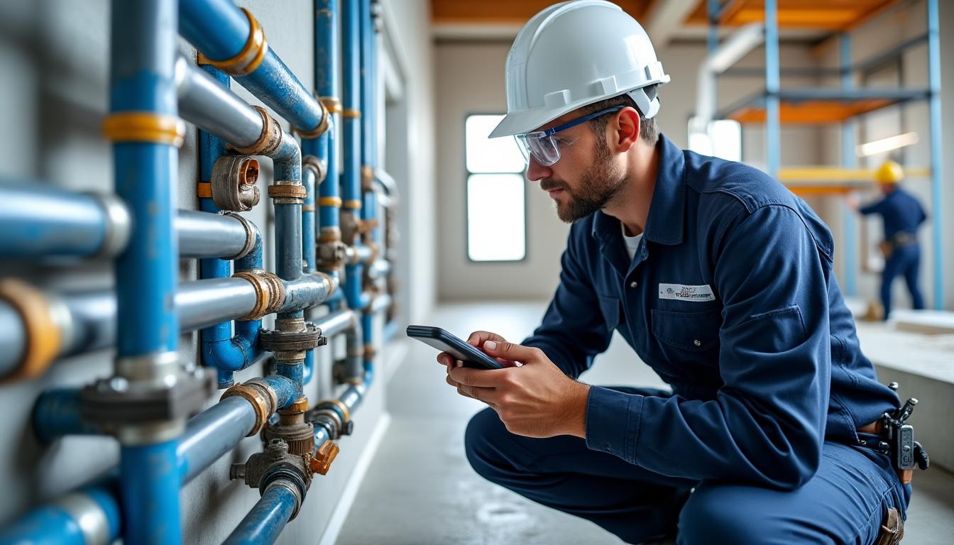 découvrez les meilleures assurances auto-entrepreneur décennale adaptées aux plombiers pour garantir votre protection et votre tranquillité d'esprit dans vos projets professionnels.