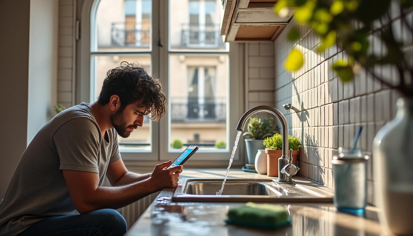 découvrez comment signaler rapidement une fuite d'eau à paris grâce à notre guide pratique destiné aux habitants, pour protéger votre logement et éviter les dégâts.