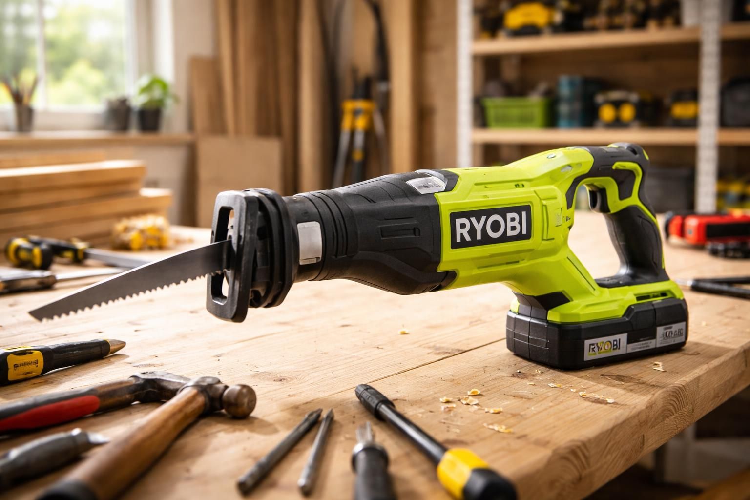 découvrez les meilleures offres amazon sur les scies sabres ryobi pour tous vos travaux de bricolage et rénovation. qualité, performance et prix avantageux au rendez-vous !