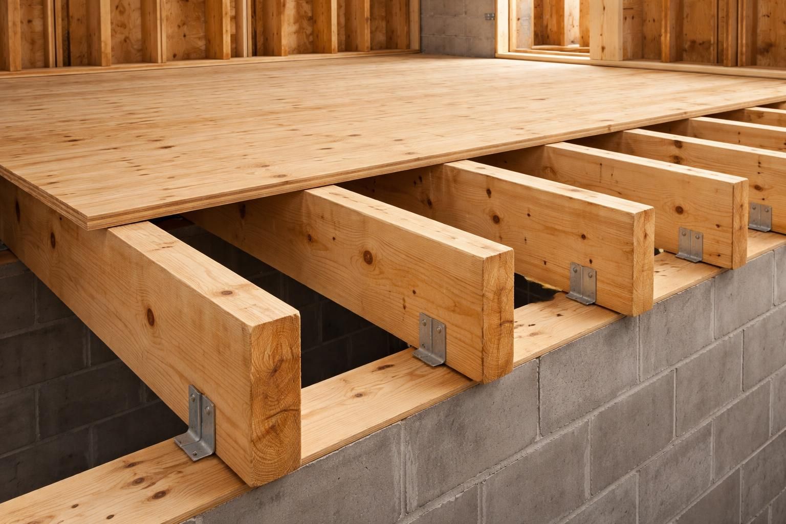 découvrez le rôle essentiel d'une solive dans la structure d'un plancher : support, répartition des charges et stabilité pour vos constructions.