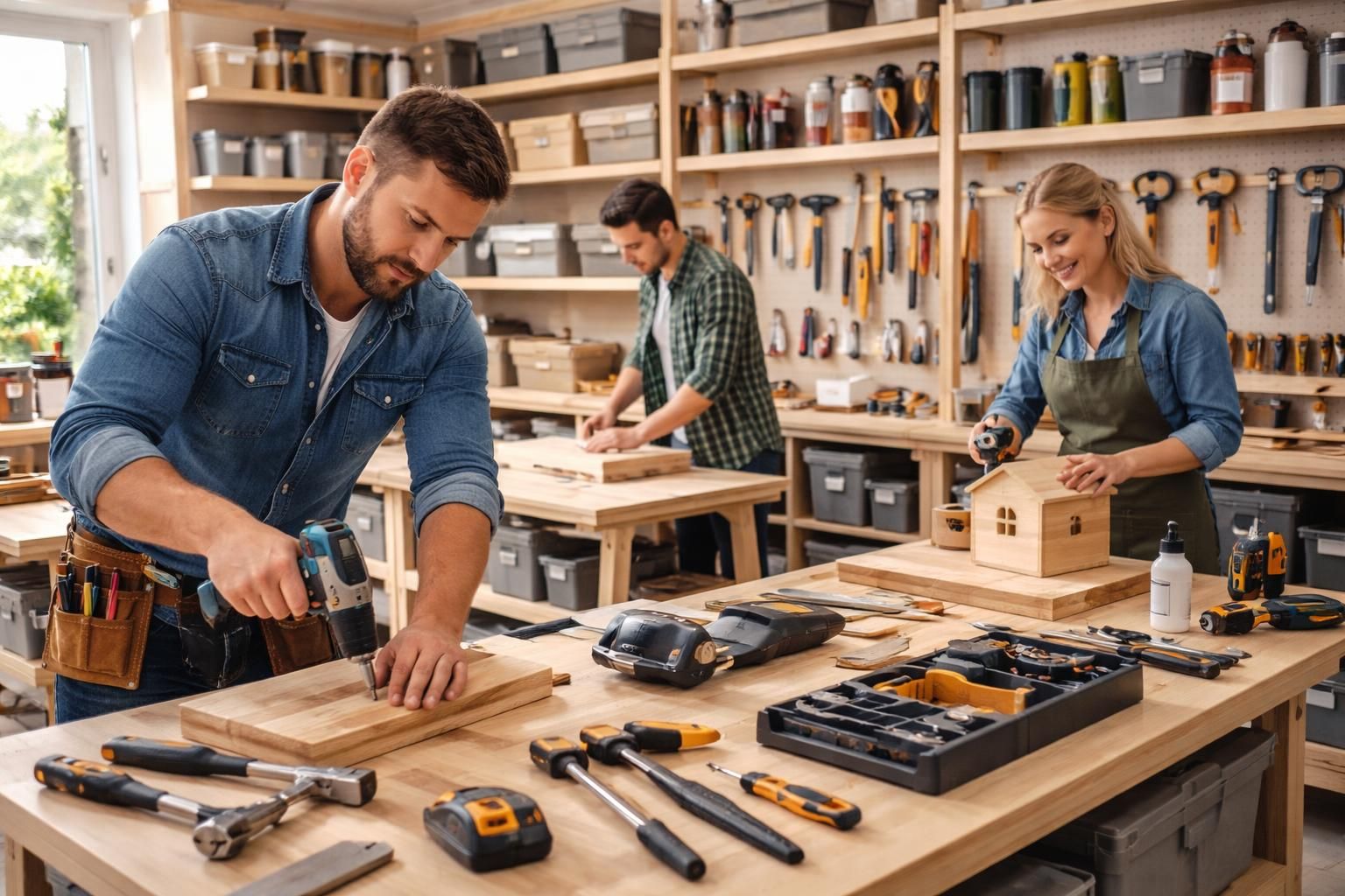 découvrez le top 50 des slogans de bricolage les plus inspirants pour renforcer l'identité de votre entreprise et attirer plus de clients.